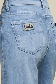Lois jeans 2142 Palazzo 6950 angel stone