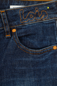 Lois jeans 7044 Palazzo turn 3037