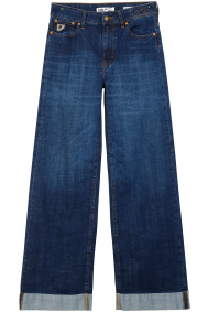 Lois jeans 7044 Palazzo turn 3037