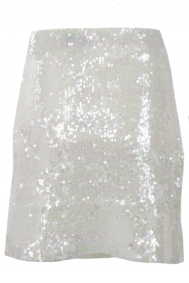 Dante6 Peio sequins skirt 242140