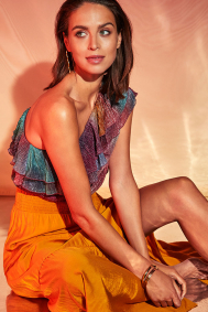Dante6 Solaire maxi skirt 232115