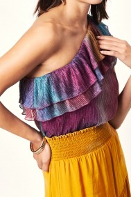 Dante6 Solaire maxi skirt 232115