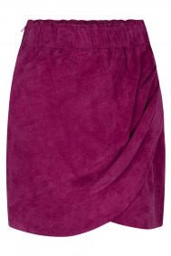 Dante6 d6-jaz-suede-skirt