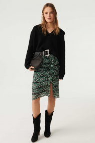 Ba&sh Faustine skirt
