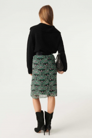 Ba&sh Faustine skirt