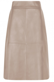 Dante6 d6-noora-leather-skirt