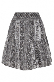 Dante6 231121-wonderous-print-skirt