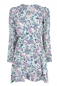 Dante6 231123-keoni-printed-mini-dres