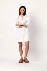 Dante6 Reaux ruffled dress 232120