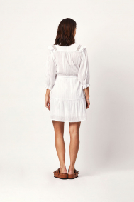 Dante6 Reaux ruffled dress 232120
