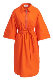 Essentiel Antwerp dripo-zip-dress