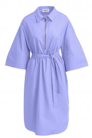 Essentiel Antwerp dripo-zip-dress