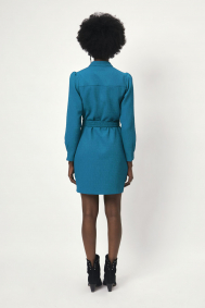 Dante6 Aya belted dres 234125