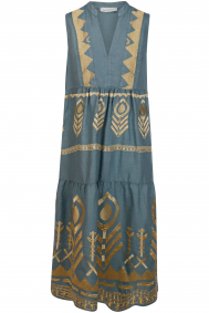 Greek Archaic Kori 230091-long-dress