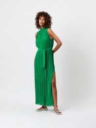 Dante6 Trixie pleated maxi dress