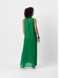 Dante6 Trixie pleated maxi dress