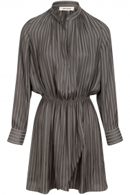Zadig & Voltaire rinka-satin-raye-wwdr01215