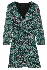 Ba&sh fanny-dress