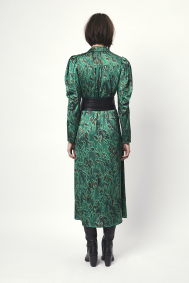 Dante6 D6 Moon printed shirt 233123