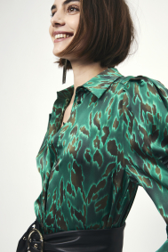 Dante6 D6 Moon printed shirt 233123