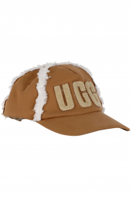 UGG bonded-fleece-basball-cap
