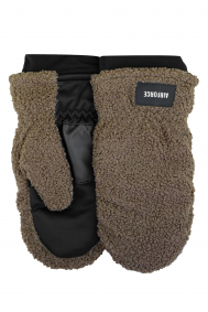 Airforce teddy-gloves-frw0912