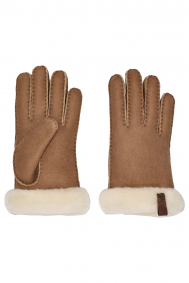 UGG W shorty glove  leather