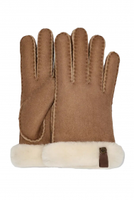 UGG W shorty glove  leather