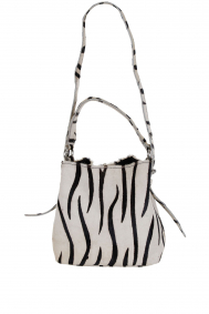 Stieglitz Small Chiara Brown Stripes