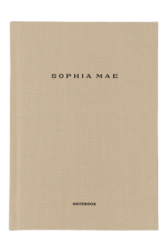 Sophia Mae notebook