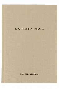 Sophia Mae gratitude-journal