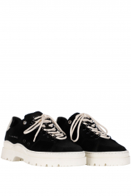 Filling Pieces Court serrated