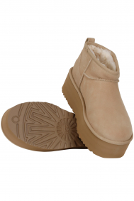 UGG Classic ultra mini platform