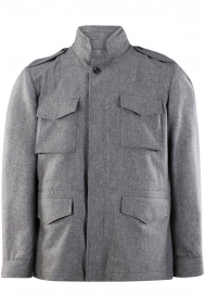 Barba Napoli Shirt jacket 1782