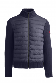 Canada Goose 6830m-hybridge-knit-jacket