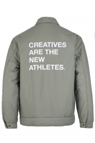 The New Originals Catna coach jacket