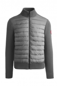 Canada Goose 6830-hybridge-knit-jacket