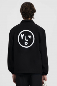 Olaf Hussein Coach jacket