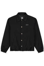 Olaf Hussein coach-jacket