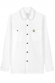 Olaf Hussein classic-flannel-shirt