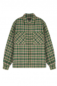 Represent long-sleeve-flannel-m06106