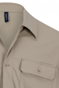 A Trip in a bag Ripstop overshirt