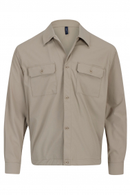 A Trip in a bag Ripstop overshirt