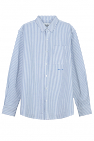 Olaf Hussein olaf-oxford-stripe-shirt