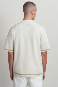 Filling Pieces Knit shirt Classic