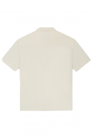 Olaf Hussein Cotton linen ss shirt