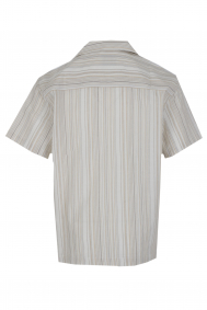 Olaf Hussein Stripe shirt SS