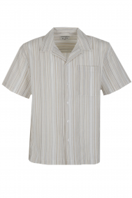 Olaf Hussein Stripe shirt SS