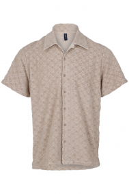 A Trip in a bag terry-shirt-ss