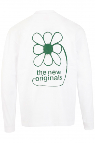 The New Originals Flower longsleeve Tee